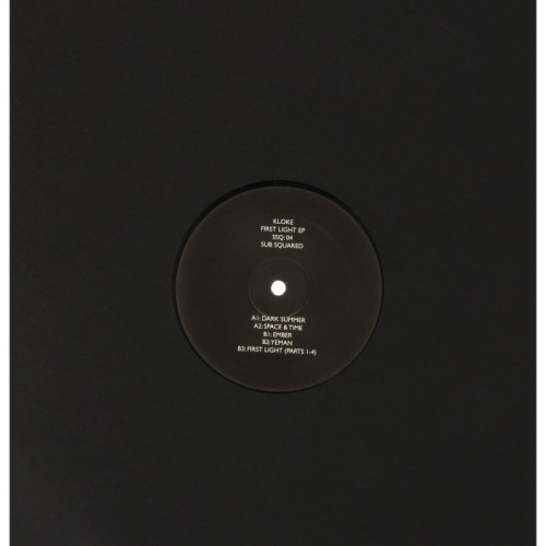 Kloke - First Light (Ep)