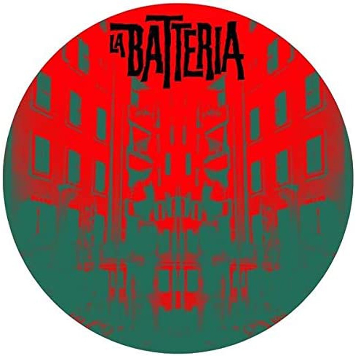 La Batteria - La Batteria (Rsd 2020)
