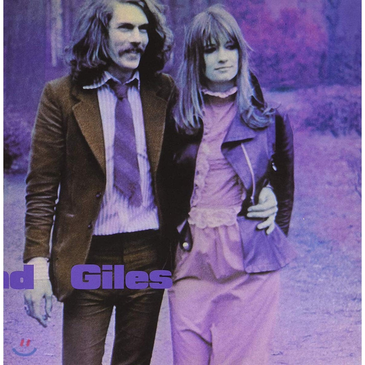 McDonald And Giles - Mcdonald And Giles (Pink Vinyl)