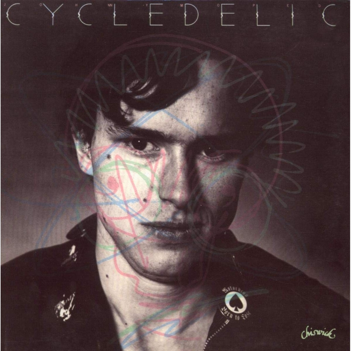 Johnny Moped - Cycledelic (Slidepack)