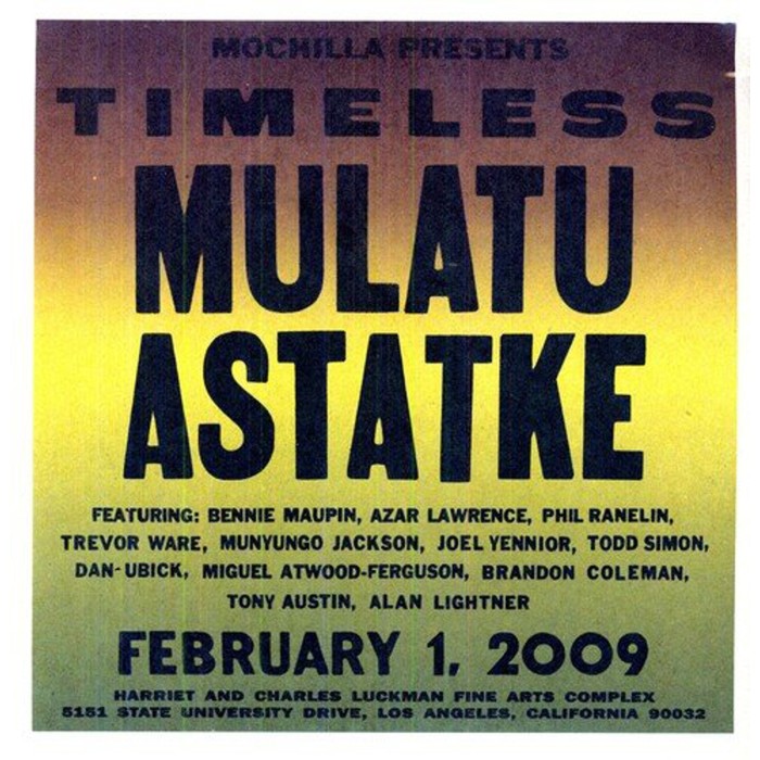 Mulatu Astatke - Mochilla Presents Timeless