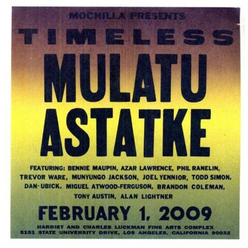Mulatu Astatke - Mochilla Presents Timeless