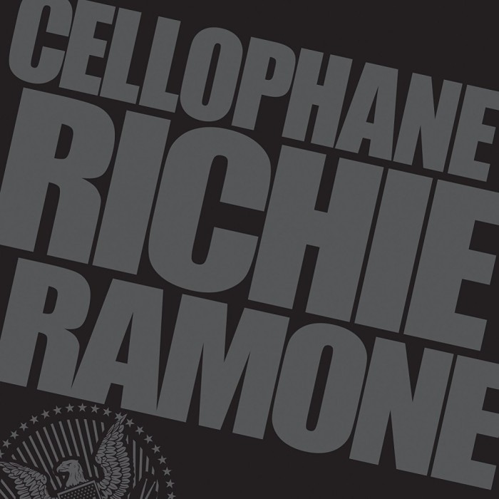 Richie Ramone - Cellophane