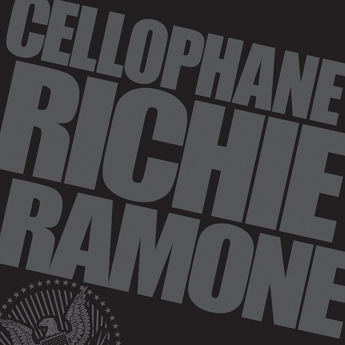 Richie Ramone - Cellophane