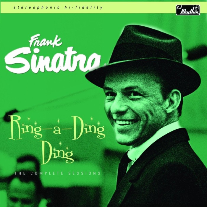 Frank Sinatra - Ring- A -Ding Ding (Complete Sessions)