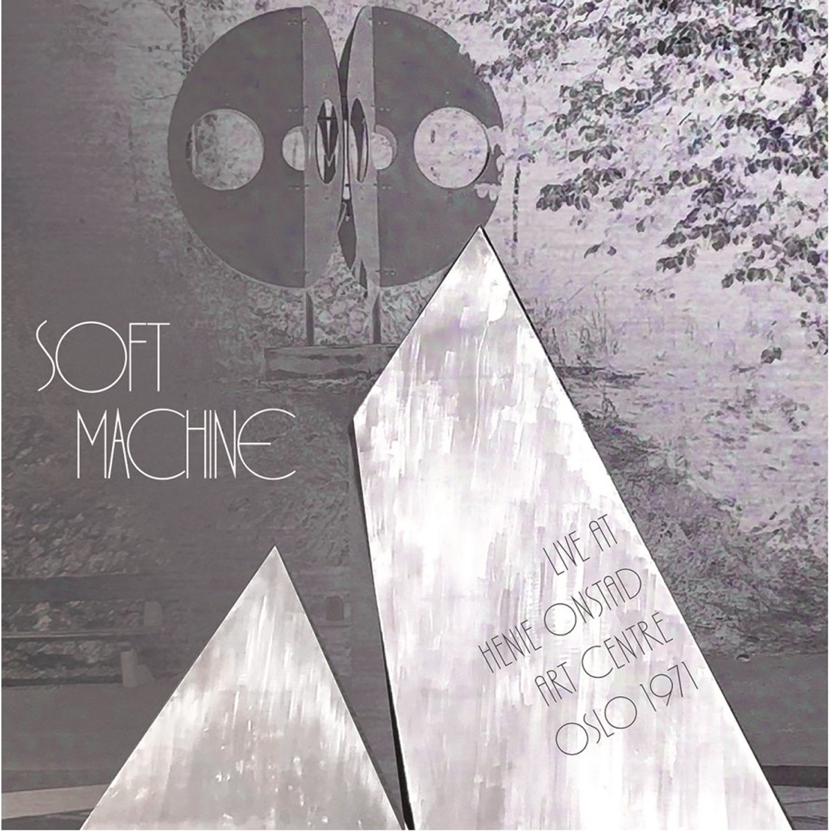 Soft Machine - Live At Henie Onstad Art Centre 1971