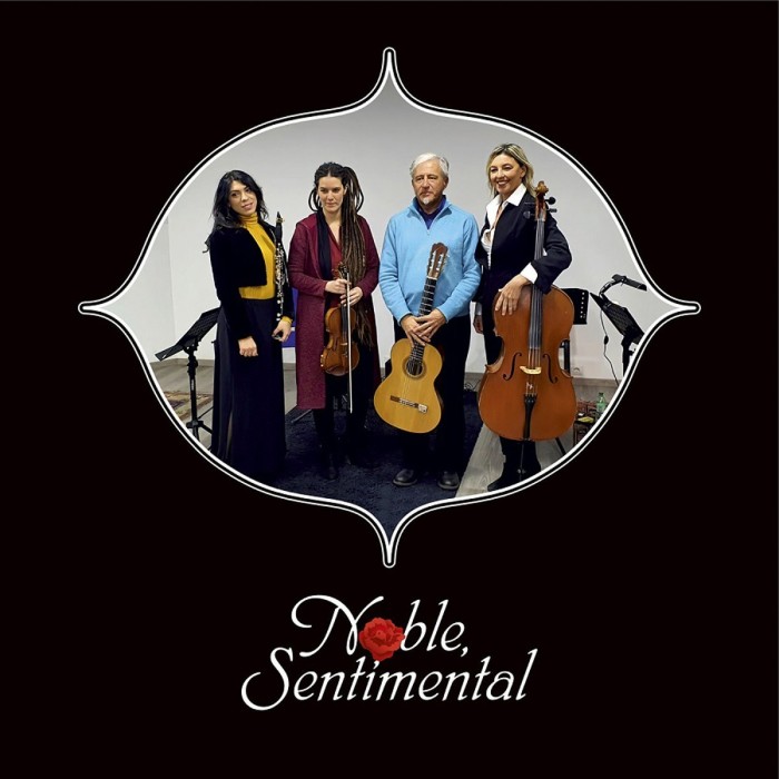 Franco Tinto - Noble, Sentimental
