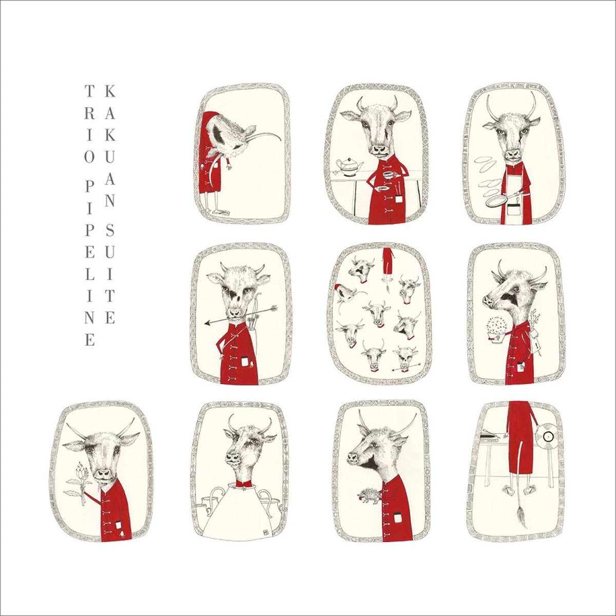 Trio Pipeline - Kakuan Suite