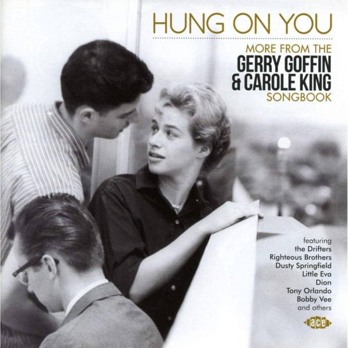 Various Artists - Hung On You (More From The Gerry Goffin & Carole King Songbook)