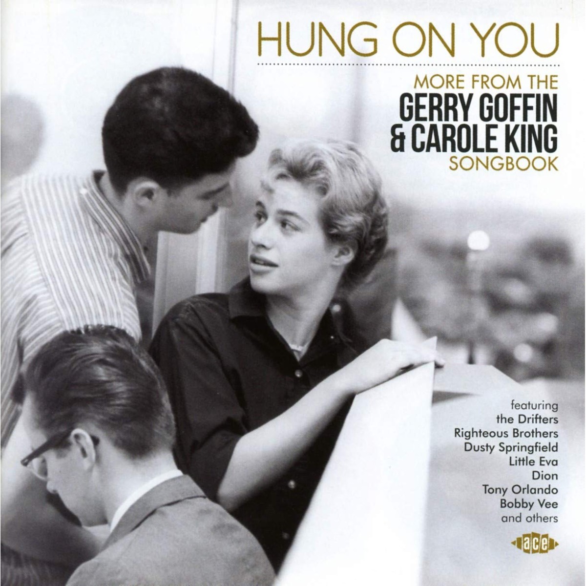 Various Artists - Hung On You (More From The Gerry Goffin & Carole King Songbook)