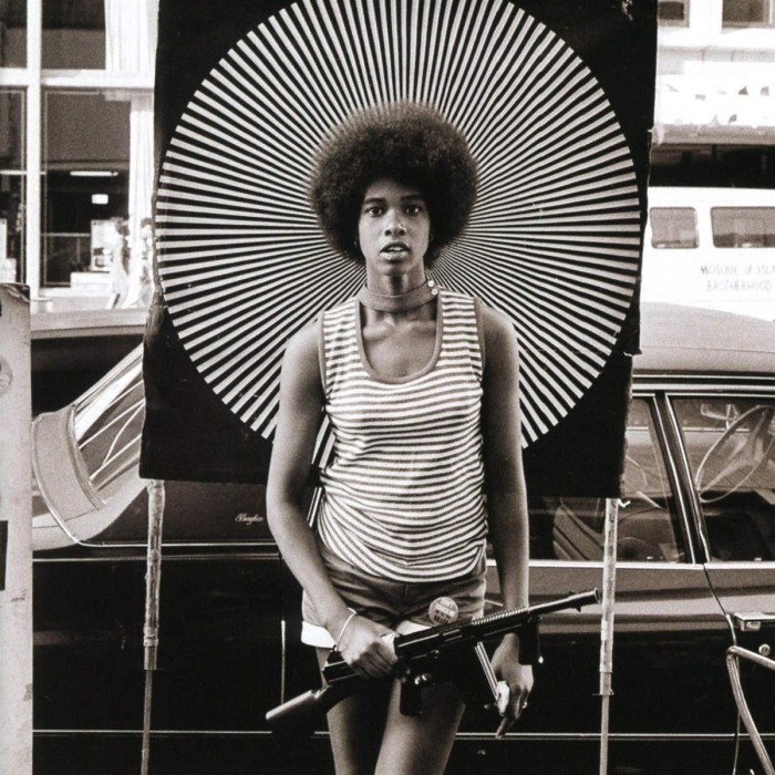 Various Artists - If You're Not Part Of The Solution... (Soul, Politics And Spirituality In Jazz 1967 To 1975)