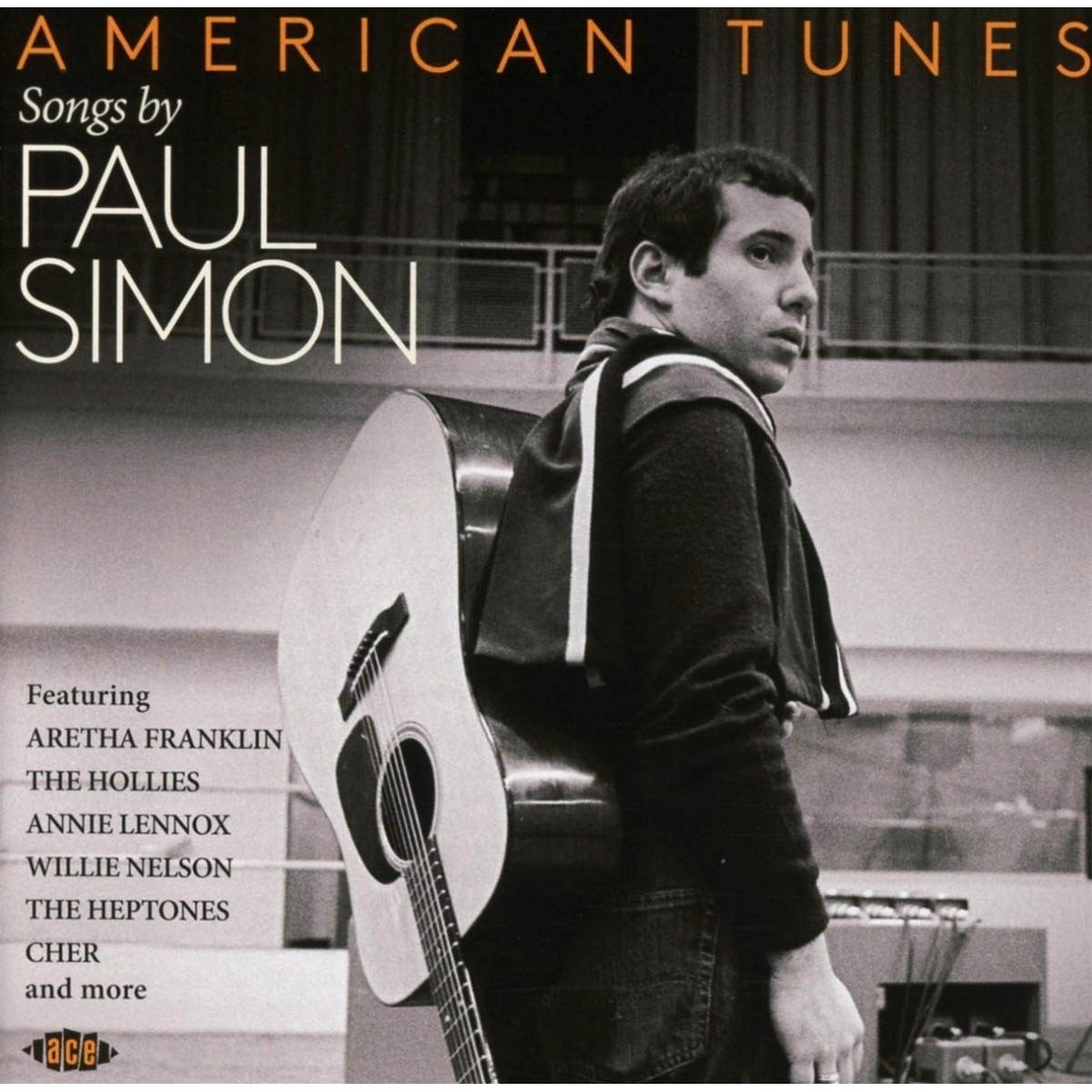 Various Artists - American Tunes (Songs By Paul Simon)