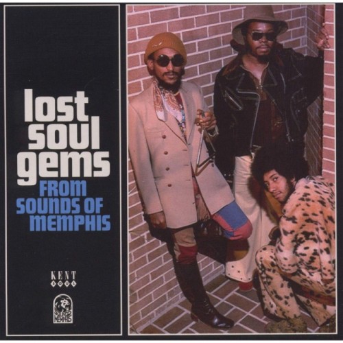 Various Artists - Lost Soul Gems From Sounds Of Memphis