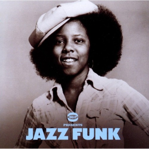 Various Artists - BGP Presents Jazz Funk