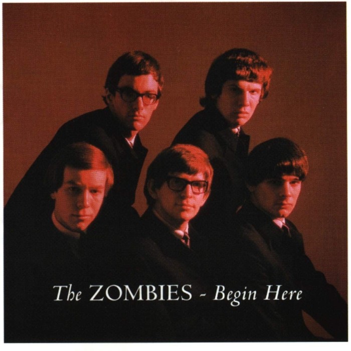 The Zombies - Begin Here Plus