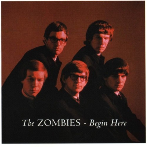 The Zombies - Begin Here Plus
