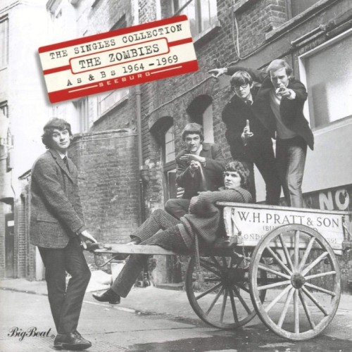 The Zombies - The Singles Collection: As & Bs 1964-1969