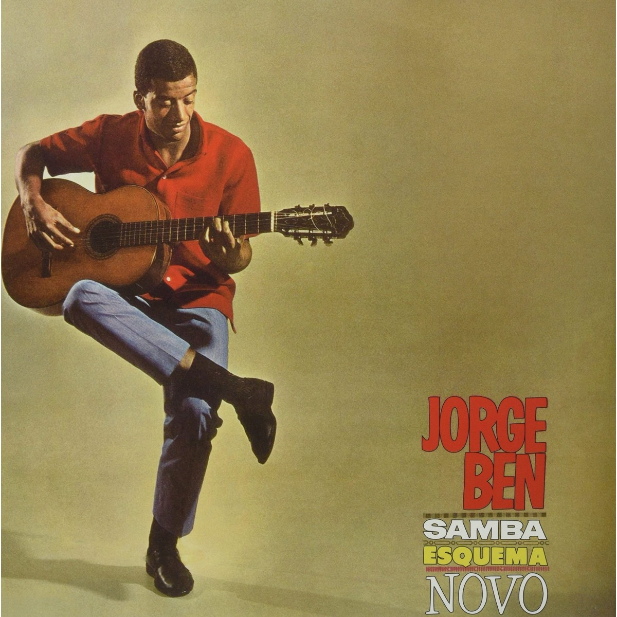 Jorge Ben - Samba Esquema Novo