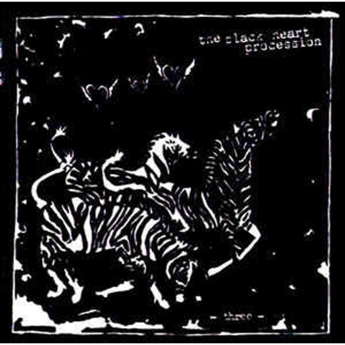 Black Heart Procession - Three