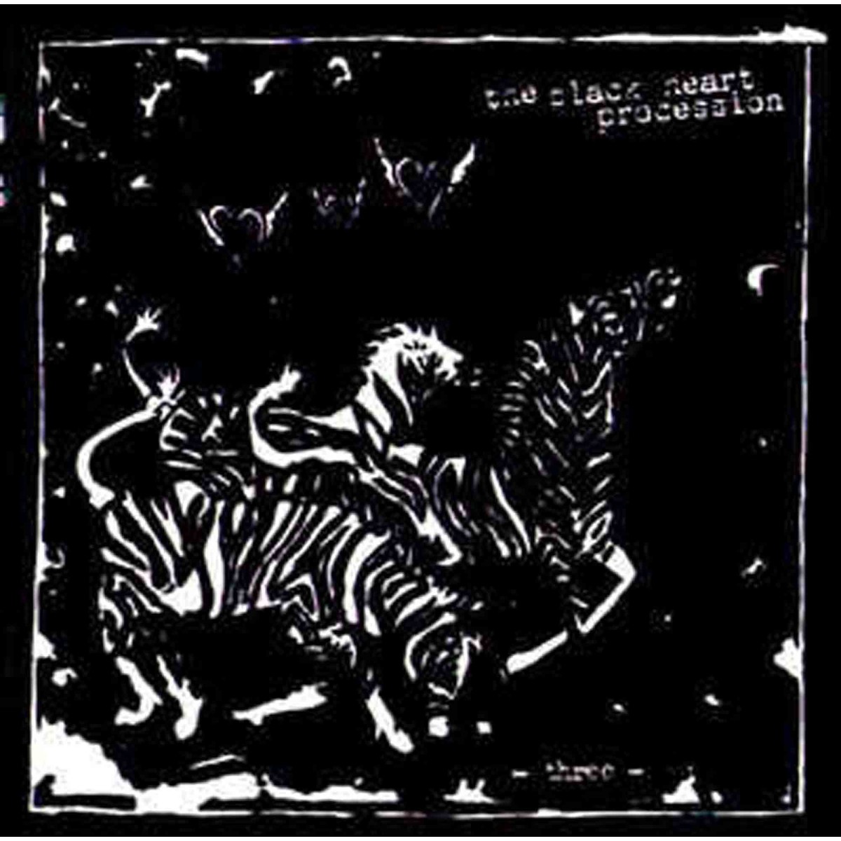 Black Heart Procession - Three