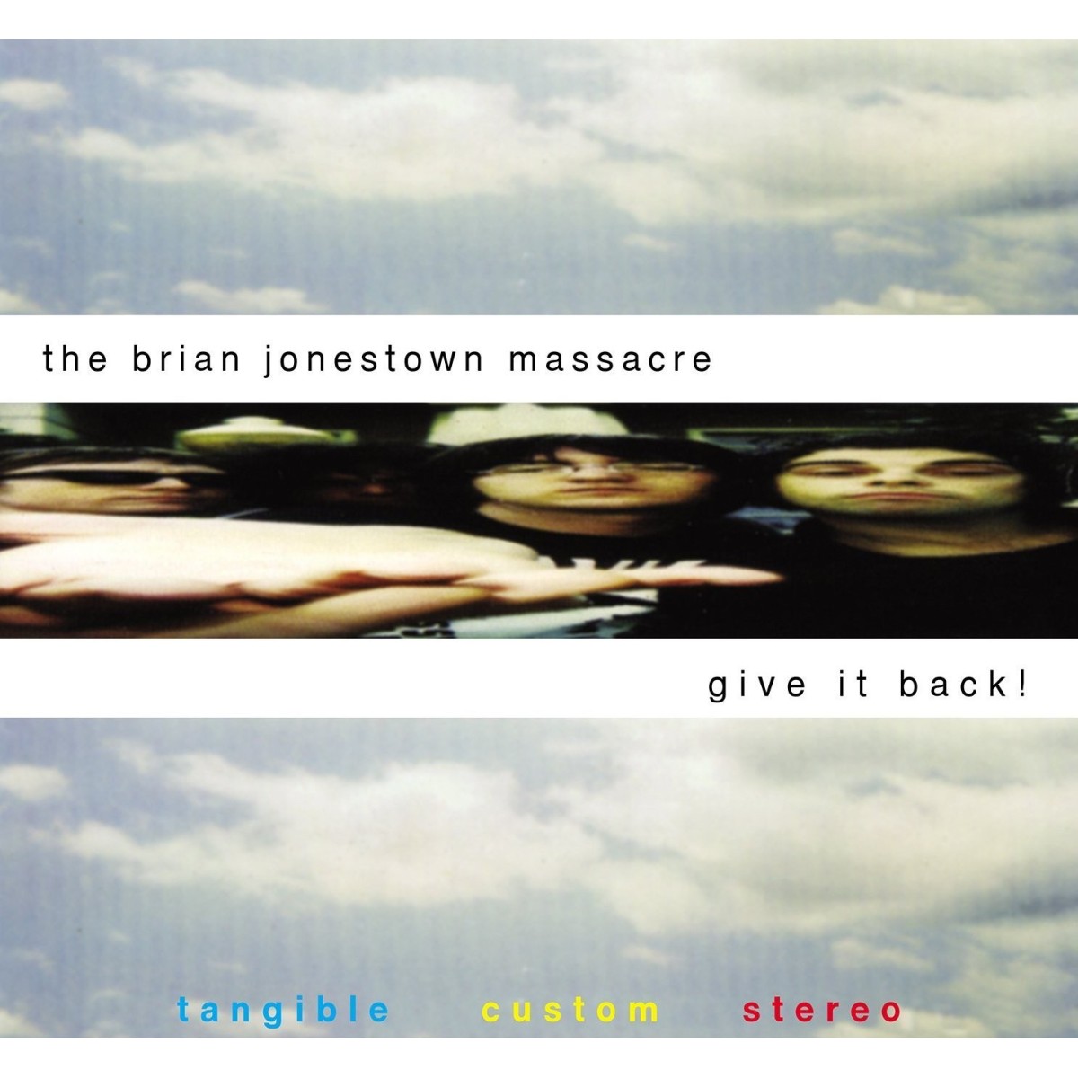 The Brian Jonestown Massacre - Give It Back!
