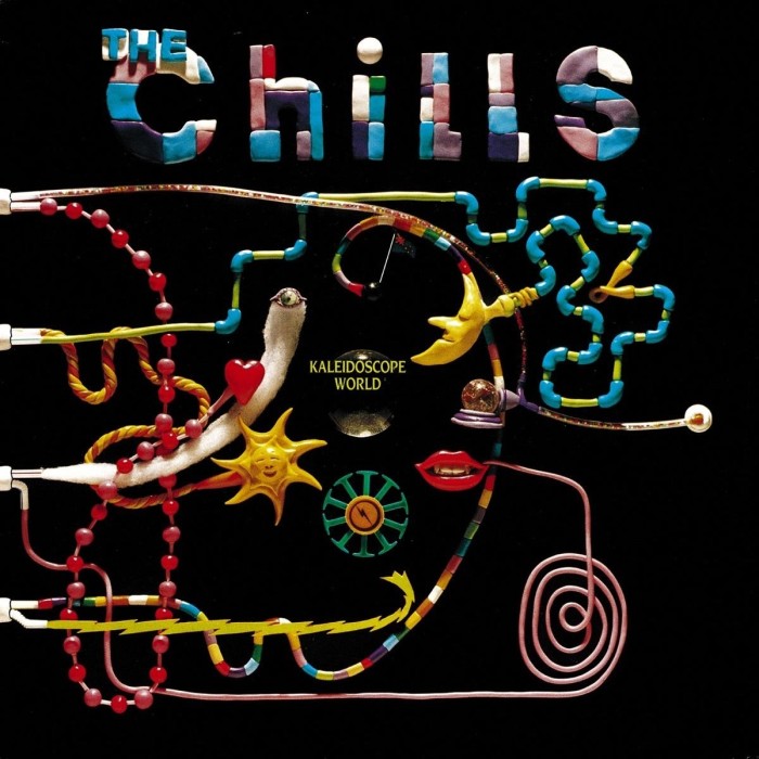 Chills - Kaleidoscope World
