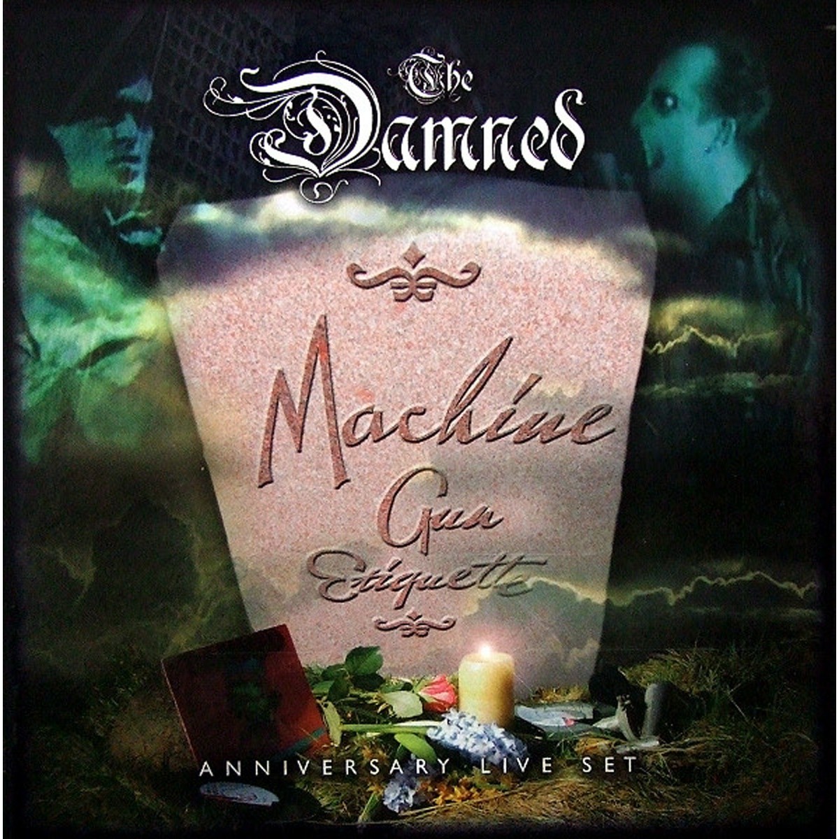 Damned - Machine Gun Etiquette Anniversary Live Set