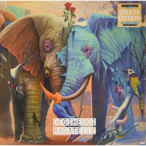 Degiheugi - Bagatelle