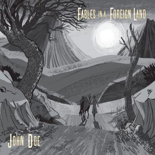 John Doe - Fables In A Foreign Land (Black With Gold)
