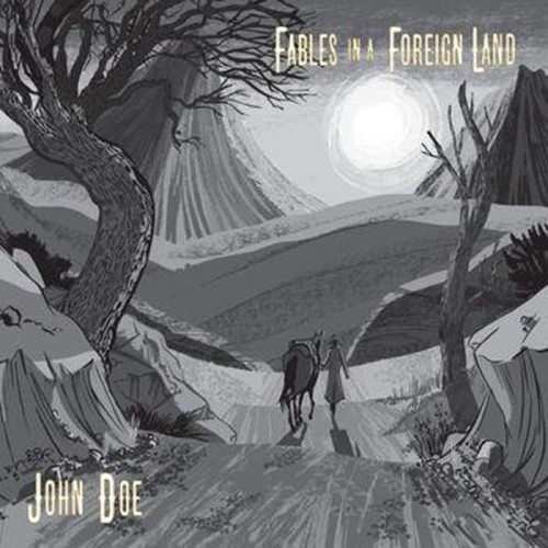 John Doe - Fables In A Foreign Land (Black With Gold)