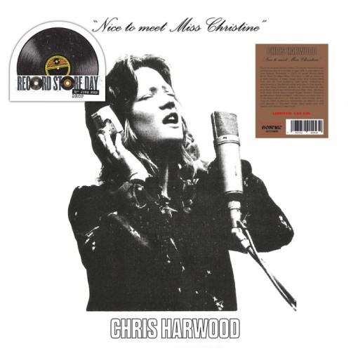 Chris Harwood - Nice To Meet Miss Christine