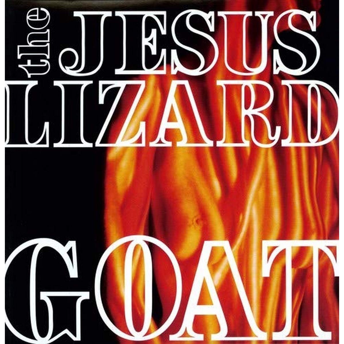 Jesus Lizard - Goat (Remaster / Reissue)