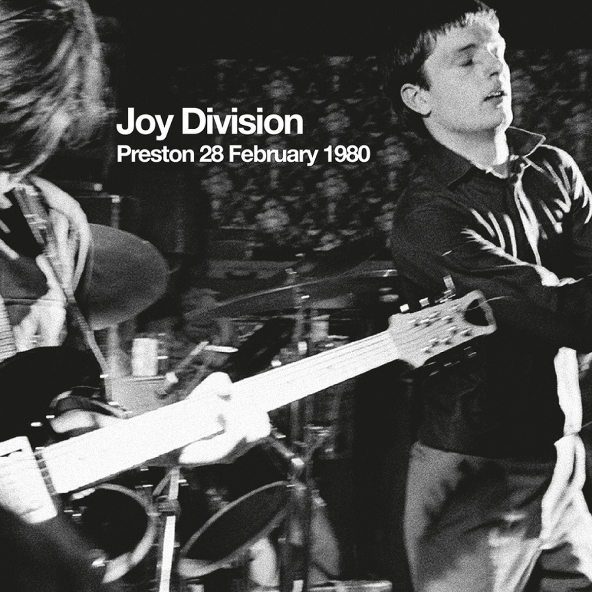 Joy Division - Preston 28 February 1980 (Translucent Blue)