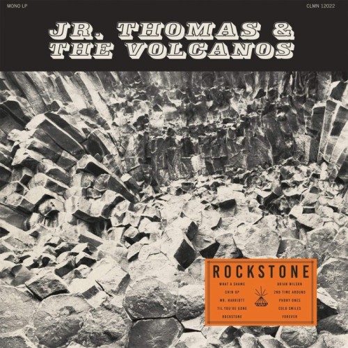 Jr Thomas & The Volcanos - Rockstone