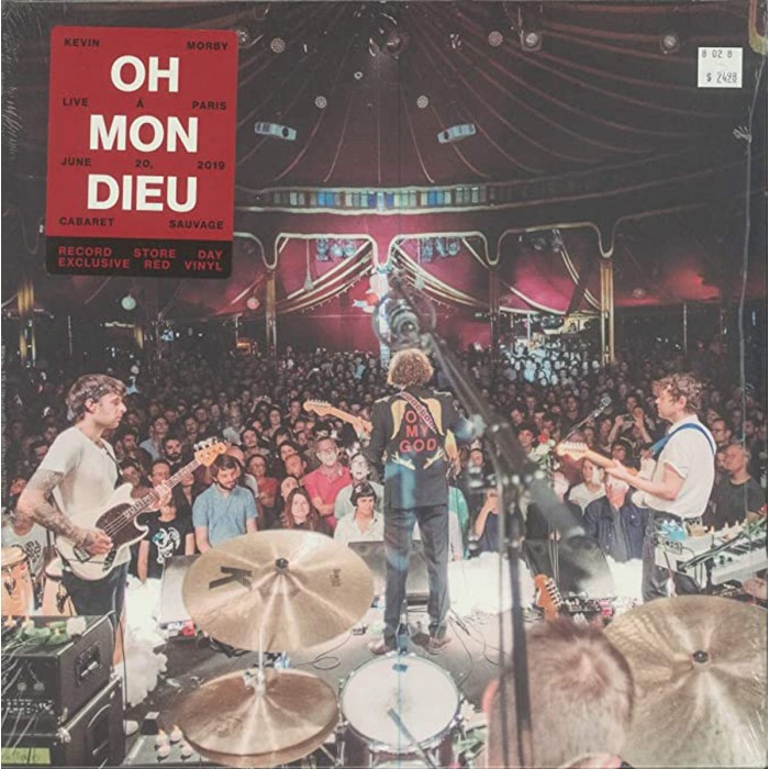 Kevin Morby - Oh Mon Dieu (Red Vinyl)
