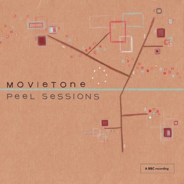 Movietone - Peel Sessions (Plus Cd)