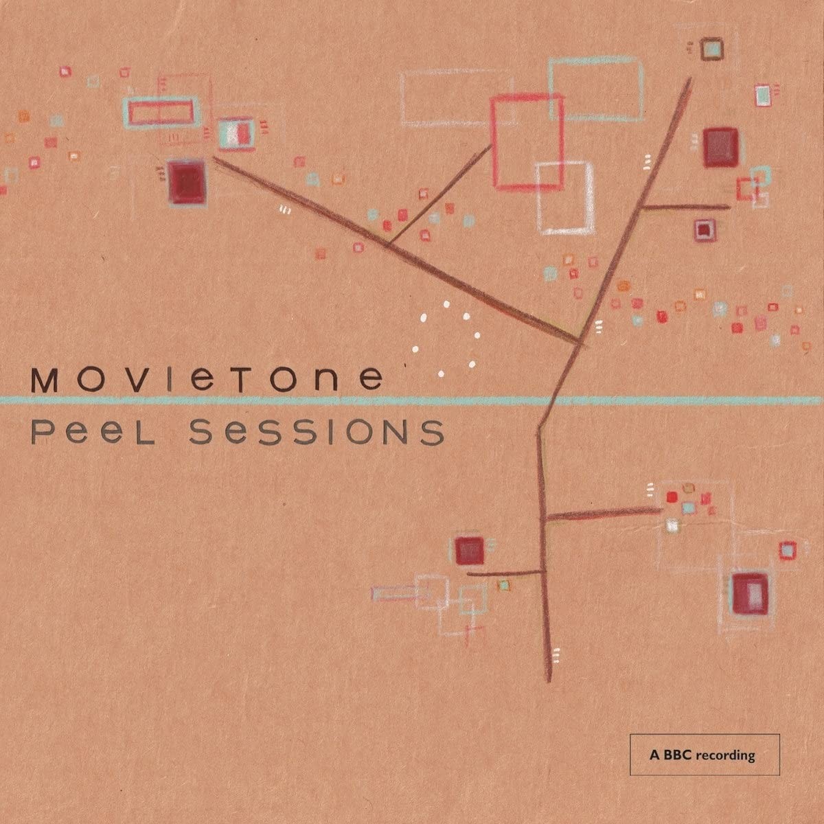 Movietone - Peel Sessions (Plus Cd)