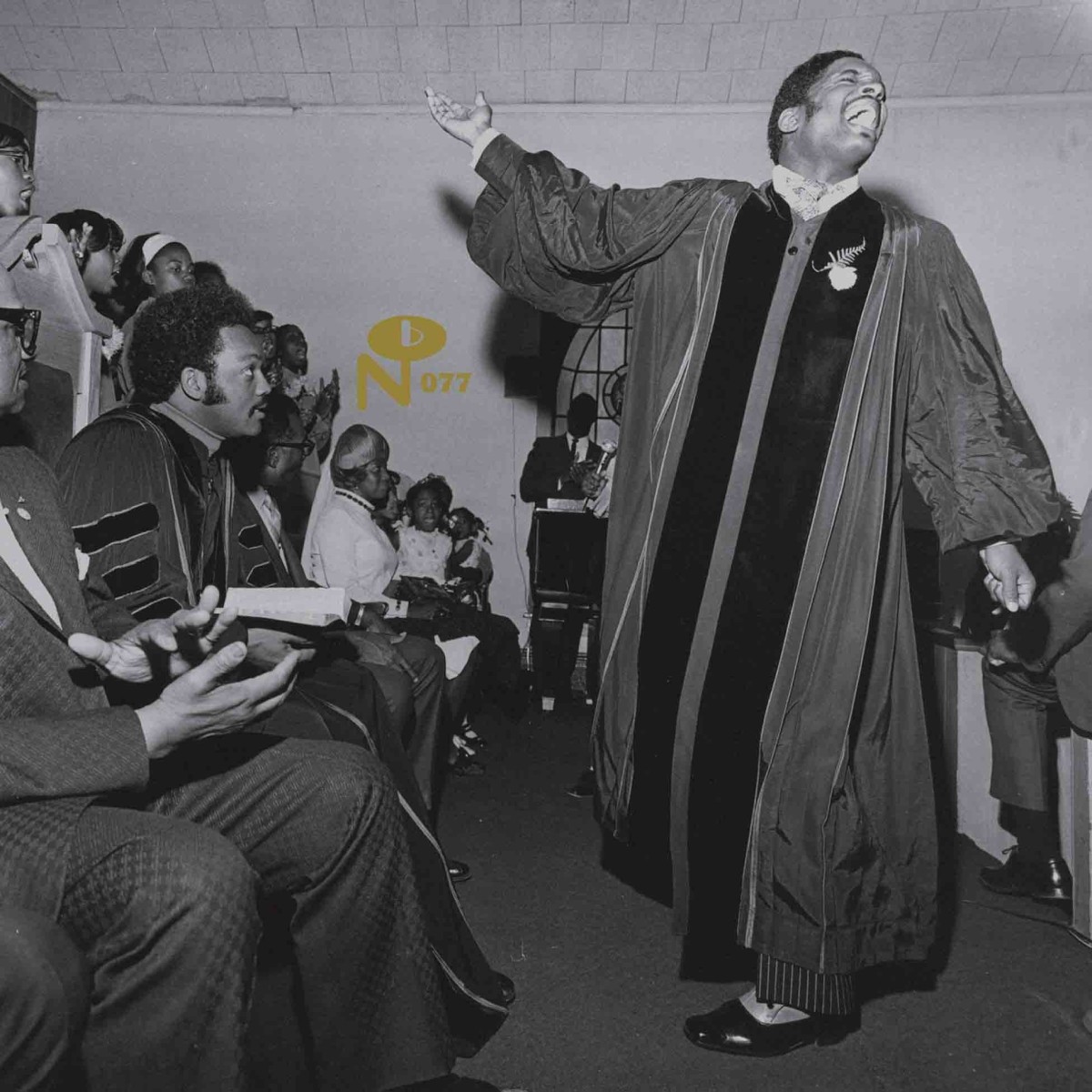 Pastor T. L. Barrett & The Youth For Christ Choir - I Shall Wear A Crown