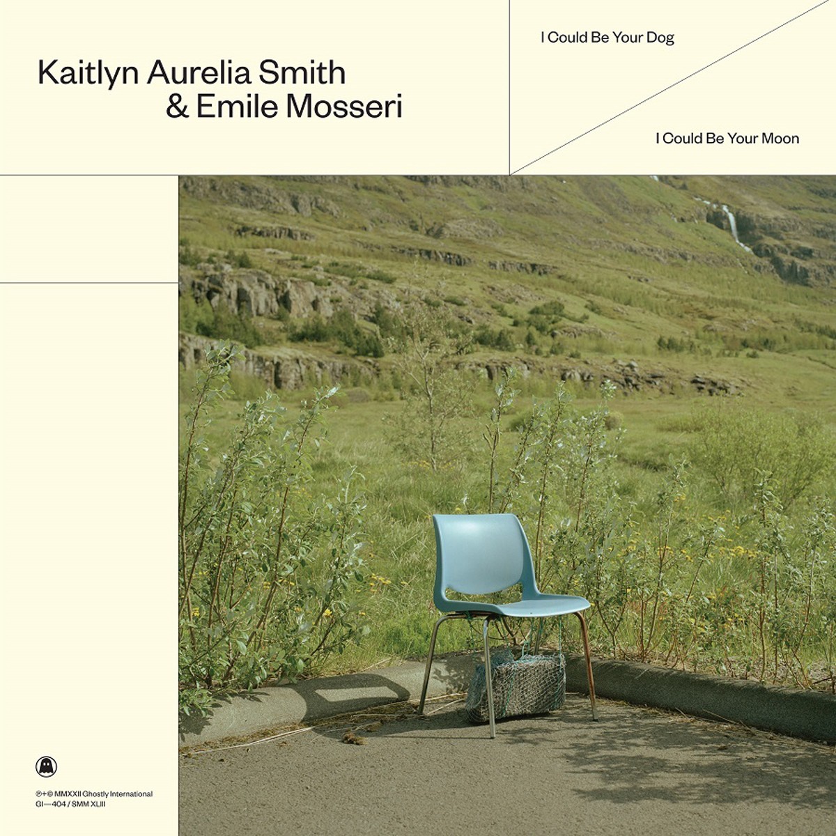 Kaitlyn Aurelia Smith - I Could Be Your Dog / I Could Be Your Moon