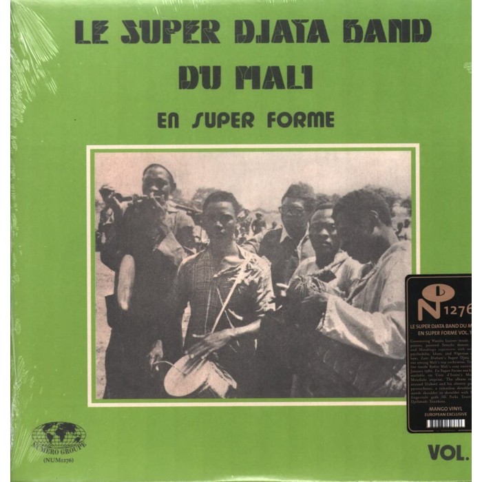 Super Djata Band - En Super Forme Vol. 1 (Europe Exclusive)