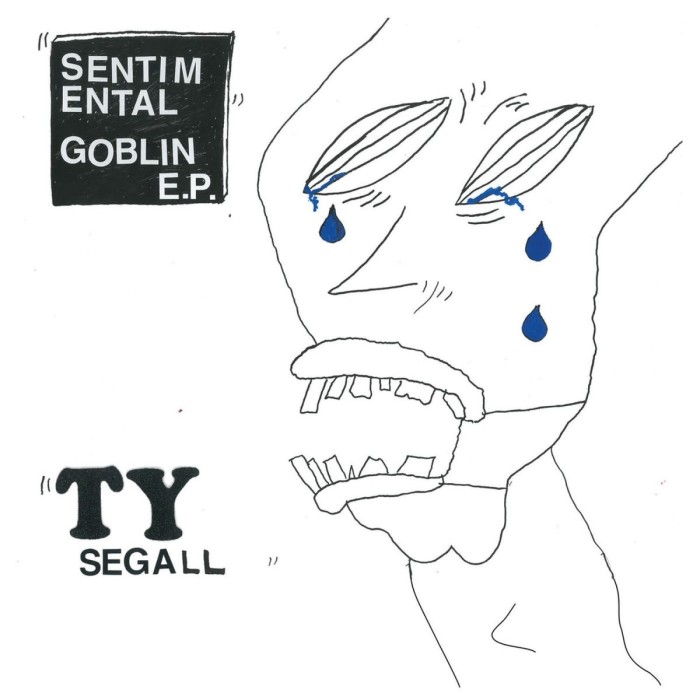 Ty Segall - Sentimental Goblin Ep (Translucent Green Vinyl)