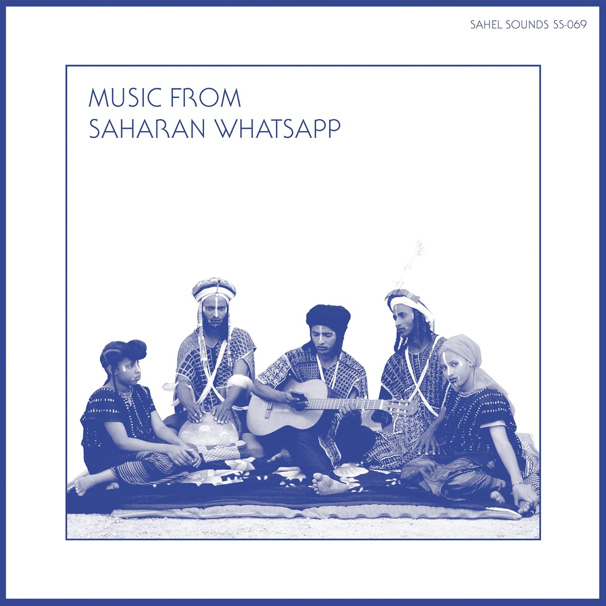 Various Artists - Music From Saharan Whatsapp