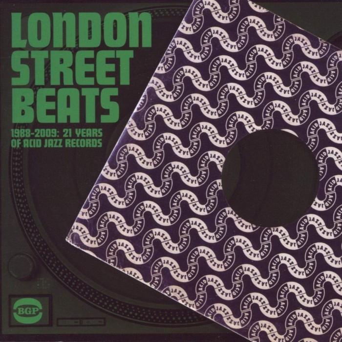 Various Artists - London Street Beats 1988-2009: 21 Years Of Acid Jazz Records