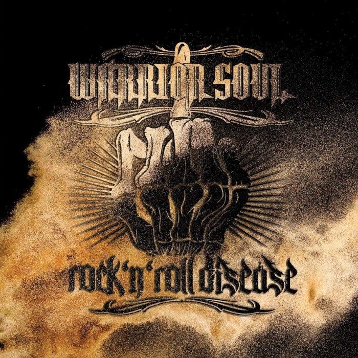 Warrior Soul - Rock 'N' Roll Disease