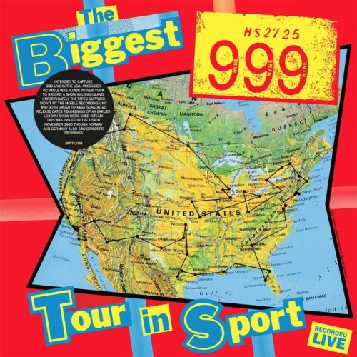 999 - The Biggest Tour In Sport