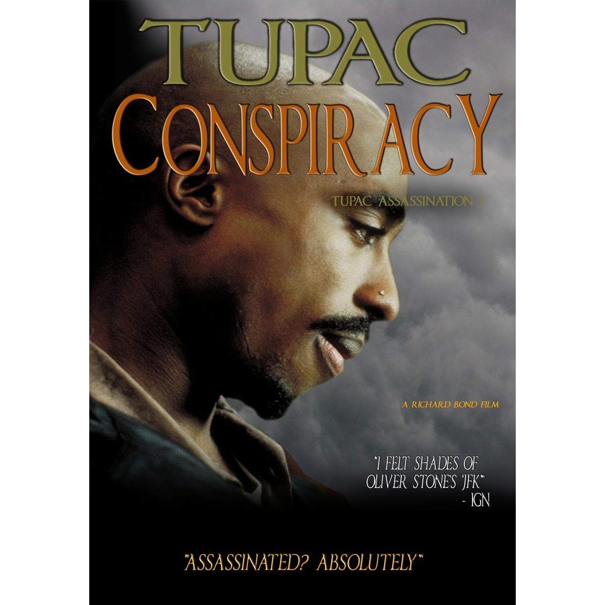 2Pac - Conspiracy