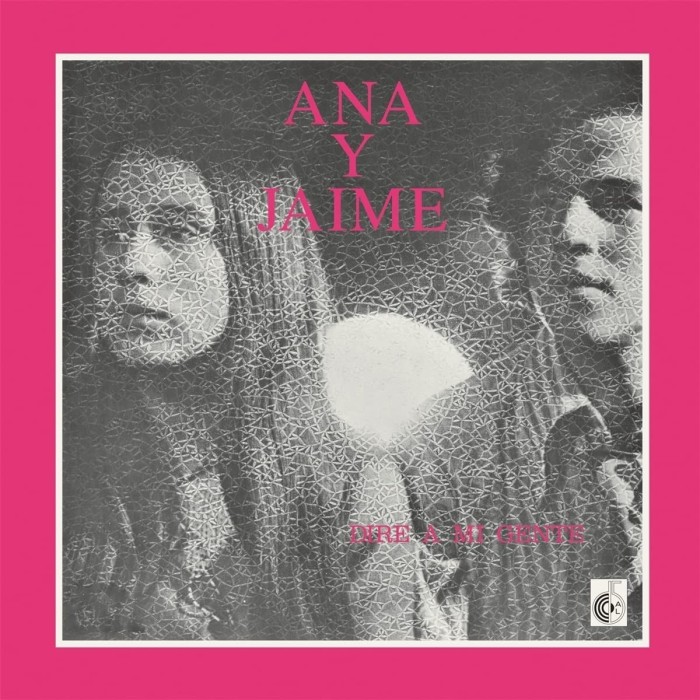 Ana Y Jaime - Dire A Mi Gente