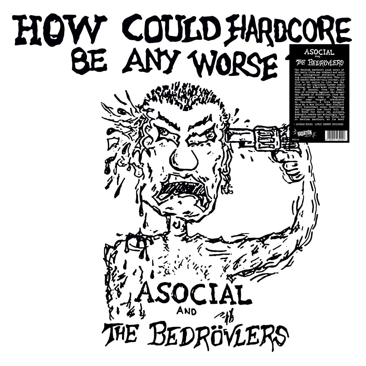 Asocial - How Could Hardcore Be Any Worse?