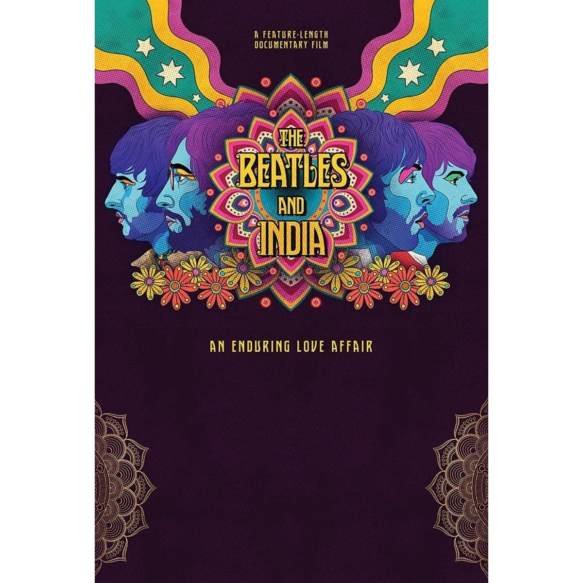 The Beatles - The Beatles And India - Feature Length Documentary