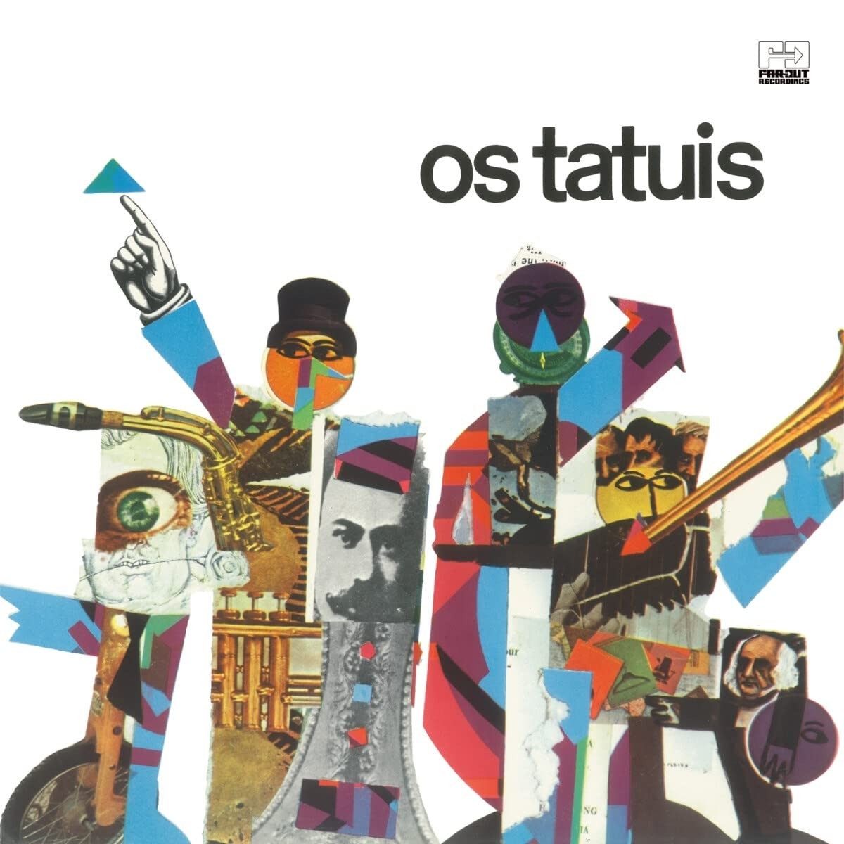 José Roberto Bertrami - Os Tatuis (1965)